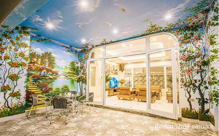 Villa Ngọc Trai NT124